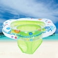 thumbnail image 4 of Anillo de natación inflable NikouMX asiento flotante para niños materiales ecológicos, 4 of 8