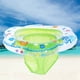 thumbnail image 4 of Anillo de natación inflable para niños, juguete acuático de entrenamiento, color verde, 4 of 9
