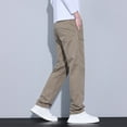 thumbnail image 5 of Men's Classic-Fit Stretch Casual Chino Pant, 5 of 8
