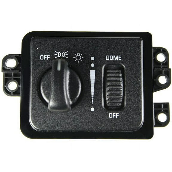 Headlight Switch - Compatible with 2001 - 2004 Dodge Durango 2002 2003