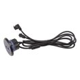 thumbnail image 1 of Wheelchair Hand Controller, 2 USB Port US Plug 100-240V Electric Sofa Recliner Controller Wear Proof ABS PVC  for DIY, 1 of 8