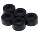 thumbnail image 4 of 2x5 Pieces 38x19mm Cabinet Amplifier Speaker Isolation Rubber Feet Pads Base, 4 of 5