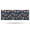 Pioneer Flower Floral-1, variant on Pioneer Flower Floral Print Pattern Bathroom Rugs Mat, Non Slip Microfiber Bathroom Rug with Rubber Backing, Soft Mats for Bathroom Floor Tub Shower, 24"x60"
