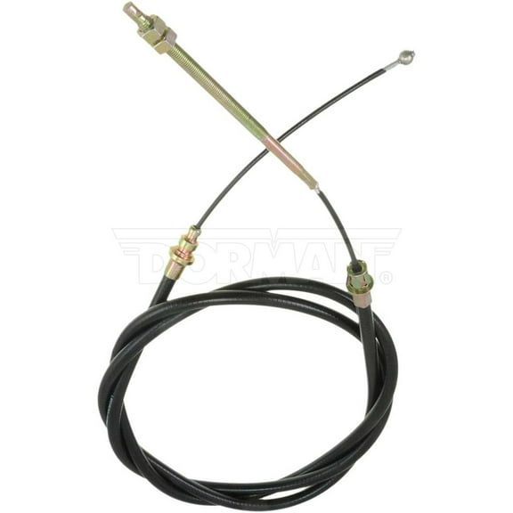 Parking Brake Cable P/N:C92820 Fits select: 1978-1979 FORD F150, 1978-1979 FORD F100