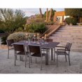 thumbnail image 2 of POLYWOOD Euro 7 Piece Dining Set, 2 of 4