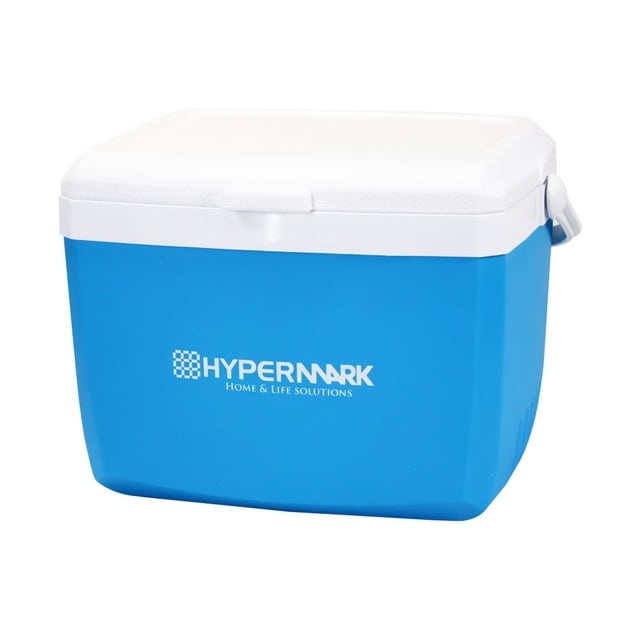 Hielera Hypermark Spring Icebox 13 litros azul