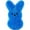 BLUE, variant on Cute Animal Star Carrot Peep Bunny Doll, 15cm/5.9inch Easter Animal Bunny Stuffed Doll Toy, Rabbit Plush Toy, for Girls Boys Easter Gifts Decorations