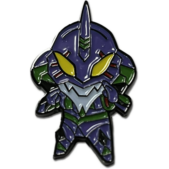 Evangelion New Movie - EVA-01 Pin