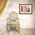 thumbnail image 3 of Jaynes Gallery 18x13 Gold Ornate Wood Framed with Double Matting Museum Art Print Titled - Europe-Ireland-Eyeries-Exterior of colorful house, 3 of 4