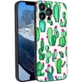 thumbnail image 1 of Compatible with iPhone 13 Pro Max Phone Case, Cactus-149 Case Silicone Protective for Teen Girl Boy Case for iPhone 13 Pro Max, 1 of 1