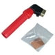 thumbnail image 4 of Portaelectrodos de Soldadura Tipo Torsión 400A Accesorios de Abrazadera de Electrodo de Alta Resistencia para Máquina de Soldar Soldador Rojo, 4 of 7