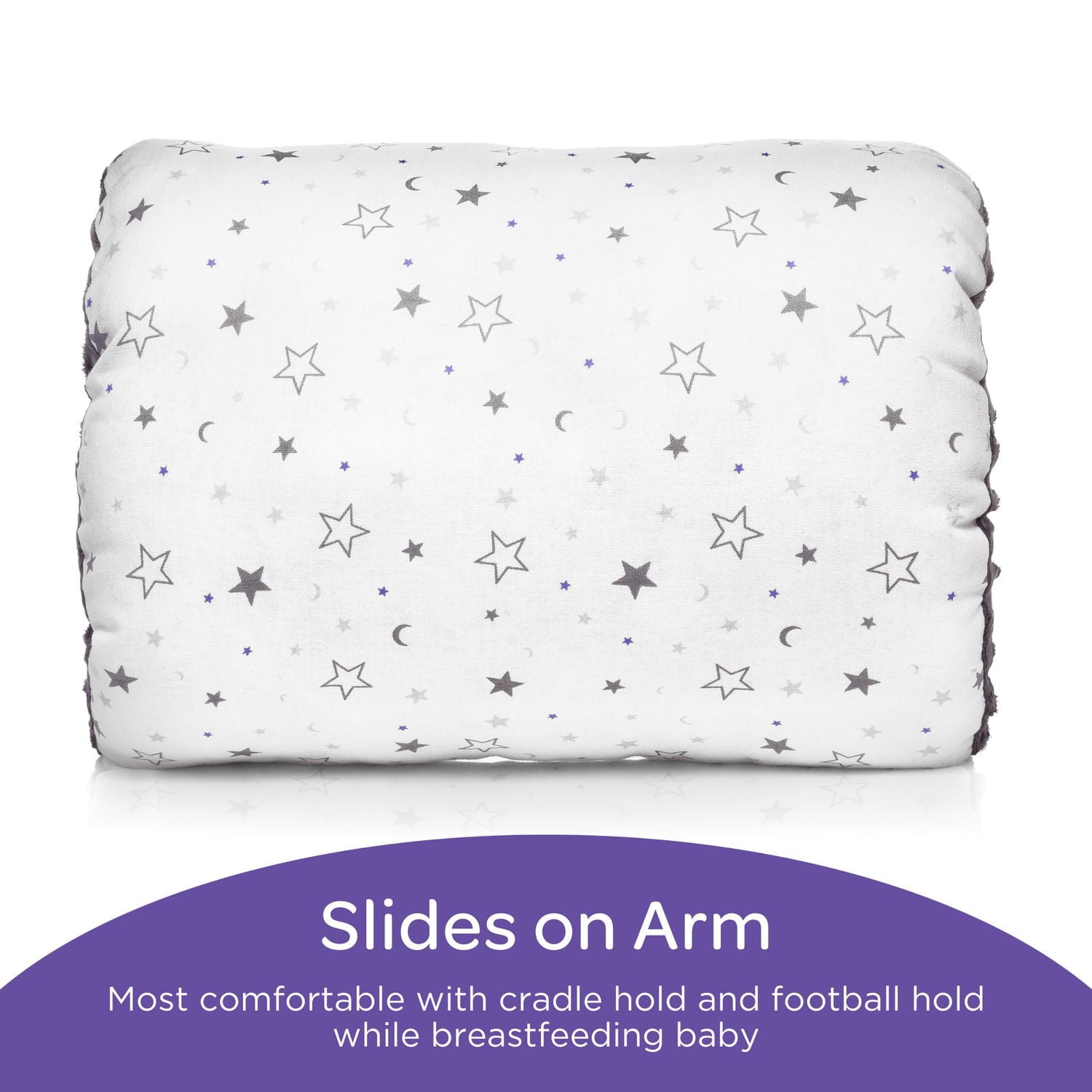 Lansinoh Nursie Breastfeeding Pillow for Babies from C-Sections