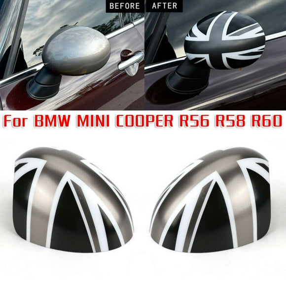 Mini Cooper Mirror Covers