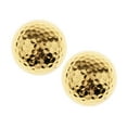 thumbnail image 2 of Pelotas de Entrenamiento de Golf shamjiam Doradas 1,65 Pulgadas 2 piezas, 2 of 6