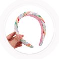 thumbnail image 3 of FUTUREORYY Headband Tejido Para Mujer Con Y Seguro Para Fiesta, 3 of 6