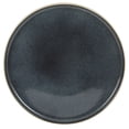 thumbnail image 2 of Gibson Elite Liberty Bay 16-Piece Pottery Clay Stoneware Dinnerware Set – Blue Reactive Glaze, Stackable Plates and Bowls W/ Pasta Bowl, Service for 4 – Microwave & Dishwasher Safe, 2 of 12
