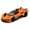 Orange, variant on 1: 32 suitable for APOLLO EVO alloy car model high simulation die-casting toys with sound and light pull back children's gifts
