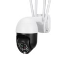 thumbnail image 3 of 110-240V Mini 1 pulgada WiFi 1080P IP66 18 luces Pan/Tilt Cámara domo infrarroja para exteriores Enchufe europeo, 3 of 9