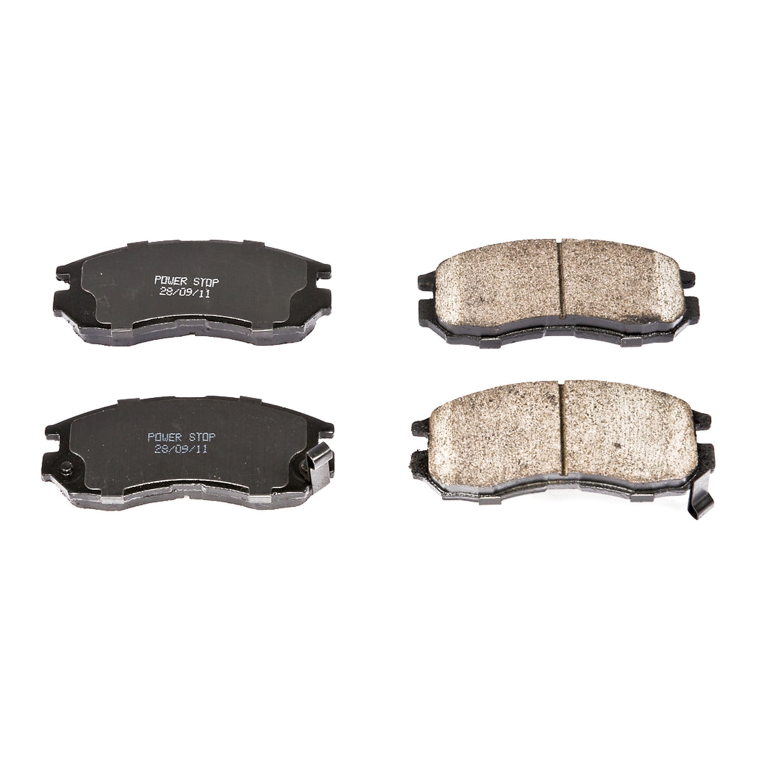 PowerStop Front Z16 Evolution Ceramic Brake Pads 16-484
