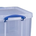thumbnail image 6 of Open Box Really Useful Box 32 Liter Storage Container w/Snap Lock Handles (3pk), 6 of 7