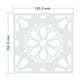 thumbnail image 4 of Plantillas de mandala, paquete de 48 plantillas de pintura de puntos de mandala para proyectos de arte rupestre de bricolaje en decoración de muebles de madera, 4 of 5