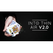 Into Thin Air 2.0 Blue (DVD and Gimmick) by Sultan Orazaly - DVD