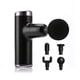 thumbnail image 2 of Soidarity Dispositivo de masaje Fascia, masajeador de relajación muscular ajustable eléctrico de tejido profundo portátil, accesorios de viaje para masajeadores Negro Soidarity CE003219-01, 2 of 8