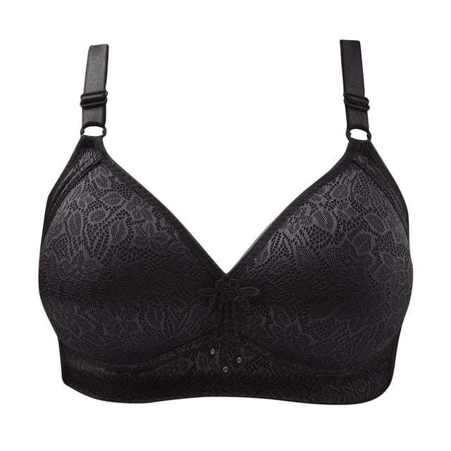 Birdeem Womans Comfortable Lace Breathable Bra Underwear No Rims