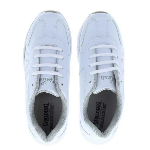 Tenis Spalding Talla 27 Blanco