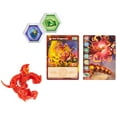 thumbnail image 2 of Bakugan Evolutions, Prisma Dragonoid Bakugan and Trading Card, 2 of 6