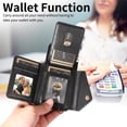 thumbnail image 5 of Crossbody Phone Case for iPhone 15 Pro Max, Adjustable and Removeable Shoulder Strap 47", 5 of 16