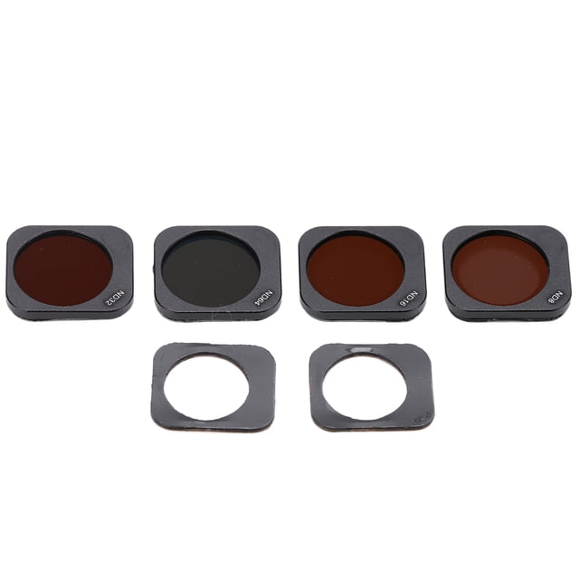 N N N N Lens Filter,Junestar 4 in 1 Drone N N N N Filter Lens Filter Kitfor ZINO Mini PRO Advanced Technology