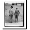 thumbnail image 2 of Historic Framed Print, Harvey & Fletcher, 6/13/23, 17-7/8" x 21-7/8", 2 of 9