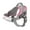 Pink, variant on AUROTH No Pull Dog Harness - Soft Padded Service Vest, Reflective, Adjustable, Easy On & Off - Great for Walking & Training, Suitable for Small, Medium & Large Dogs
