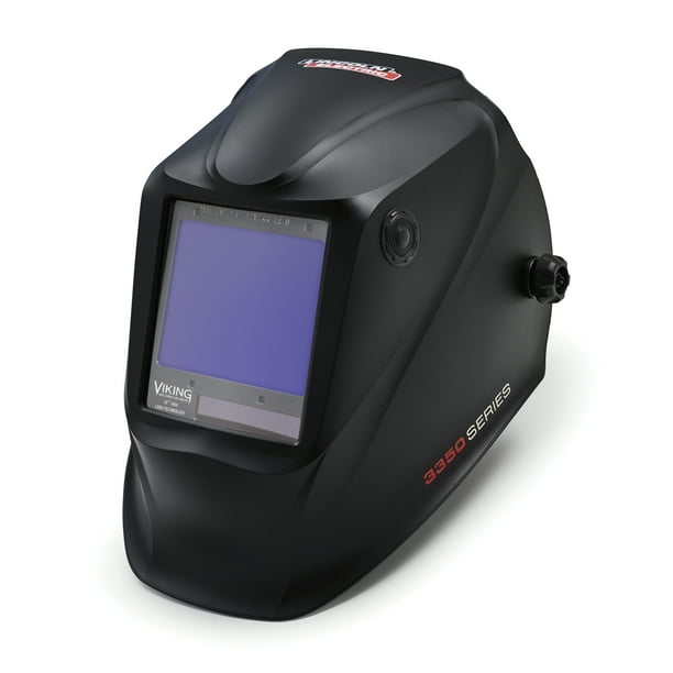 Lincoln Electric K30344 VIKING 3350 Auto Darkening Welding Helmet with 4C Lens Technology
