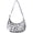 Purple-3, variant on Starry Night Sky Adjustable Strap Crossbody Bag Lightweight Nylon Space Galaxy Astronaut Planet Cosmos Outer Space Cute Celestial Design