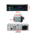 thumbnail image 5 of 4Channel 45W Car Radio Car Bluetooth MP3 Player Multifunction Plug-In U Disk Car Radio with Multi-Color Function for Car, 5 of 8
