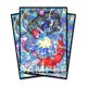 thumbnail image 5 of 60Pcs/set Card Sleeve PTCG DIY Anime Trading Card Protector Board Game Eeveelution Eternatus and Deoxys Gengar No.13, 5 of 5