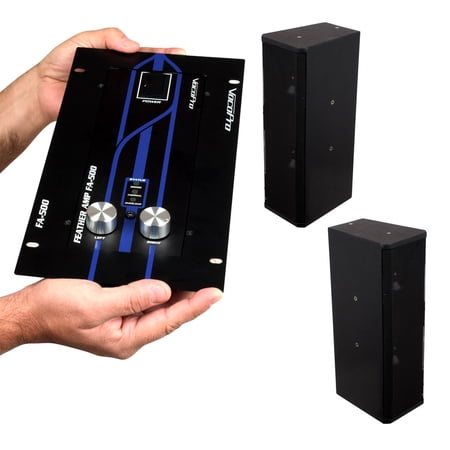 UPC: 0692868548307 | Vocopro EVENTMANLITE Amplifier Speaker