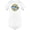 White, variant on Cartoon Cute Shark Mascot Bodysuit Infant -Image by Shutterstock,  18 Months