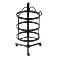 thumbnail image 1 of Soporte para Pendientes de triple capa jinwen 72 agujeros Negro, 1 of 8