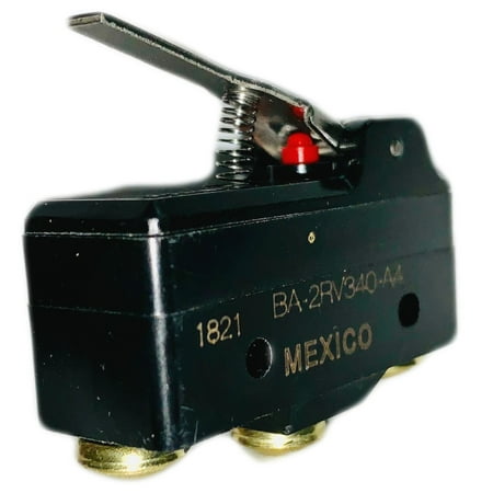 BA-2RV340-A4 Basic Snap Action Switch