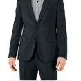 thumbnail image 4 of Hugo Mens Karl224X Virgin Wool Modern Fit Two-Button Blazer, 4 of 4