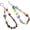 Brown Bead and Kawaii Fruit, variant on Phone Charm Beaded Strap Cute Cell Phone Wrist Straps String Accessories Hand Aesthetic Lanyard Wristlet Chain for iPhone 17 Pro Camera Case AirPods Bags Keychains Women Girls Classic Pearl
