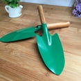 thumbnail image 4 of 2Pcs Metal Handheld Gardening Trowel Set, Flowerpot Shovel and Spade Scoop for Planting and Garden Care, 4 of 6