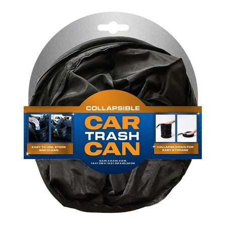 Collapsible Car Trash Can