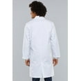 thumbnail image 5 of Cherokee Professionals Men & Women's Scrubs Lab Coats 40" 1446, 5 of 5