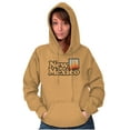 thumbnail image 4 of New Mexico Vintage Desert Vacation Hoodie Sweatshirt Women Men Brisco Brands S, 4 of 6