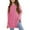 Hot Pink, variant on Junior Tops Top 9 Year Old Boy Clothes Boys White Tshirts Size 14-16 Sweatshirts for Teen Girls Kawaii Shirt Girls Tshirt Size 10-12 Girl Shirts Size 6 Boys Short Sleeve Shirts Funny Boys