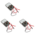 thumbnail image 1 of 3X Multimètre Analogique De-960Tr AC DC Volt Ohm Test de Courant Multitesteur Électrique, 1 of 6